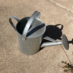 Beautiful watering can